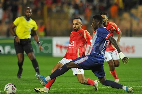  قائد ستاد أبيدجان: نريد الفوز على الأهلي من أجل كبريائنا